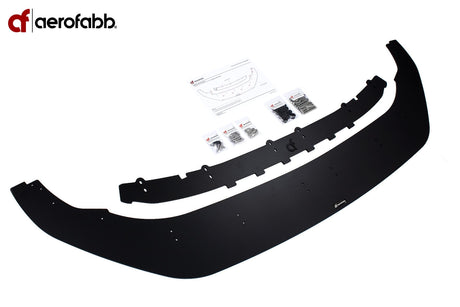 aerofabb V2 Front Splitter (VW MK7.5 GOLF R) - Equilibrium Tuning, Inc.