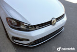 aerofabb V2 Front Splitter (VW MK7.5 GOLF R) - Equilibrium Tuning, Inc.