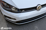 aerofabb V2 Front Splitter (VW MK7.5 GOLF R) - Equilibrium Tuning, Inc.