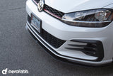 aerofabb V2 Front Splitter (VW MK7.5 GTI) - Equilibrium Tuning, Inc.