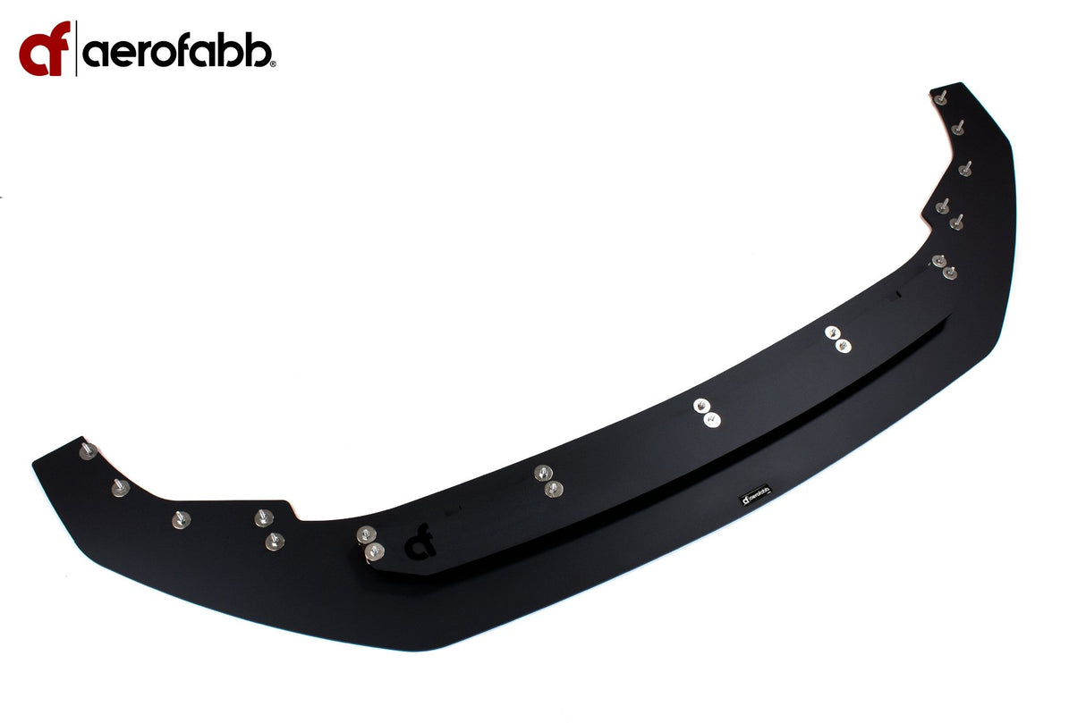 aerofabb V2 Front Splitter (VW MK7.5 GTI) - Equilibrium Tuning, Inc.