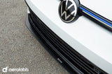 aerofabb V2 Front Splitter (VW MK8 GOLF R) - Equilibrium Tuning, Inc.