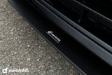 aerofabb V2 Front Splitter (VW MK8 GOLF R) - Equilibrium Tuning, Inc.