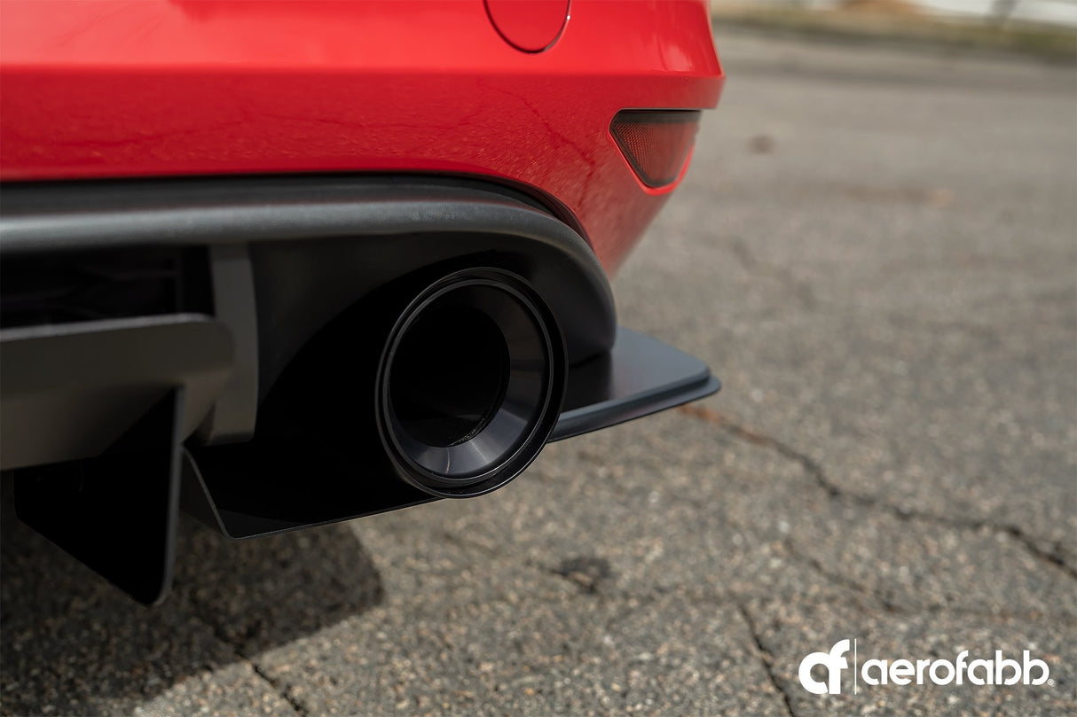 aerofabb V2 Rear Diffuser Kit (VW MK7 GTI) - Equilibrium Tuning, Inc.