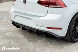 aerofabb V2 Rear Diffuser Kit (VW MK7.5 GTI) - Equilibrium Tuning, Inc.