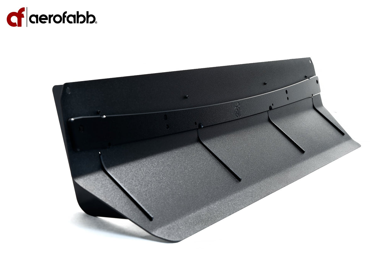 aerofabb V2 Rear Diffuser Kit (VW MK7.5 GTI) - Equilibrium Tuning, Inc.