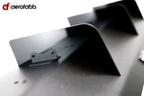 aerofabb V2 Rear Diffuser Kit (VW MK7.5 GTI) - Equilibrium Tuning, Inc.