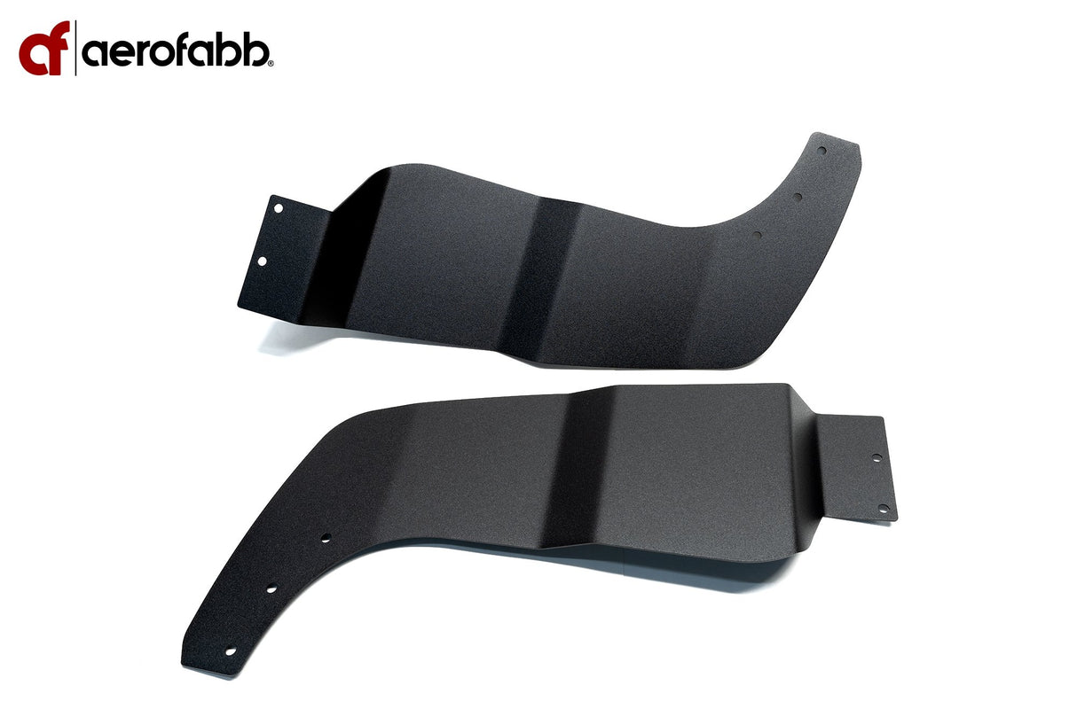 aerofabb V2 Rear Diffuser Kit (VW MK7.5 GTI) - Equilibrium Tuning, Inc.