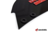 aerofabb V2 Rear Spoiler Extension (VW Mk7+ GTI - R - GTD) - Equilibrium Tuning, Inc.