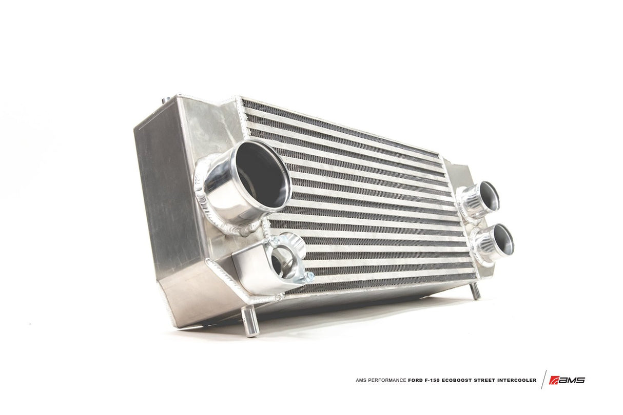 AMS F150 & Raptor Intercooler Kit (2.7L And 3.5L EcoBoost) - Equilibrium Tuning, Inc.