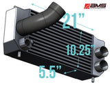 AMS F150 & Raptor Intercooler Kit (2.7L And 3.5L EcoBoost) - Equilibrium Tuning, Inc.