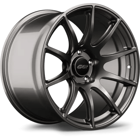 APEX 17" SM-10 VW 5x112 Wheel - Anthracite - Equilibrium Tuning, Inc.