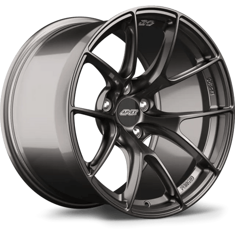 APEX 17" VS-5RS Forged VW/Audi 5x112 Wheel - Anthracite - Equilibrium Tuning, Inc.