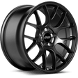 APEX 18" EC-7 WRX 5x114.3 Wheel - Satin Black - Equilibrium Tuning, Inc.