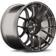 APEX 18" EC-7RS Forged Porsche 5x130 Wheel - Anthracite - Equilibrium Tuning, Inc.