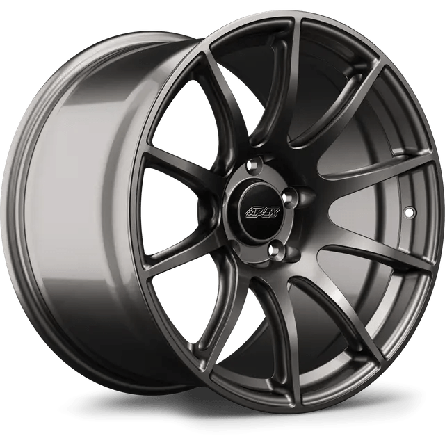 APEX 18" SM-10 Porsche 5x130 Wheel - Anthracite - Equilibrium Tuning, Inc.