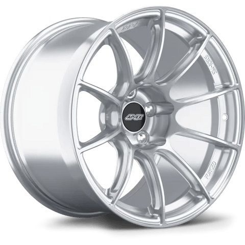 APEX 18" SM-10RS Forged Porsche 5x130 Wheel - Brushed Clear - Equilibrium Tuning, Inc.