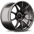 APEX 19" SM-10 Porsche 5x130 Wheel - Anthracite - Equilibrium Tuning, Inc.