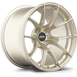 APEX 19" VS-5RS Forged Porsche 5x130 Wheel - Motorsport Gold - Equilibrium Tuning, Inc.
