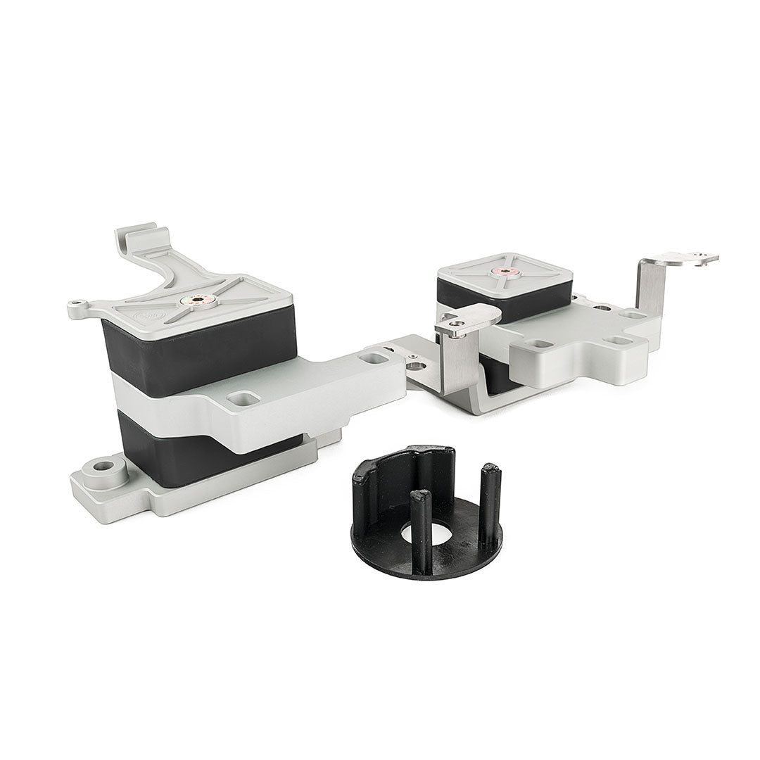 BFI Stage 1 Engine/Transmission Mount Kit (6MT/DSG) - VW/Audi MQB 2.0T - Equilibrium Tuning, Inc.