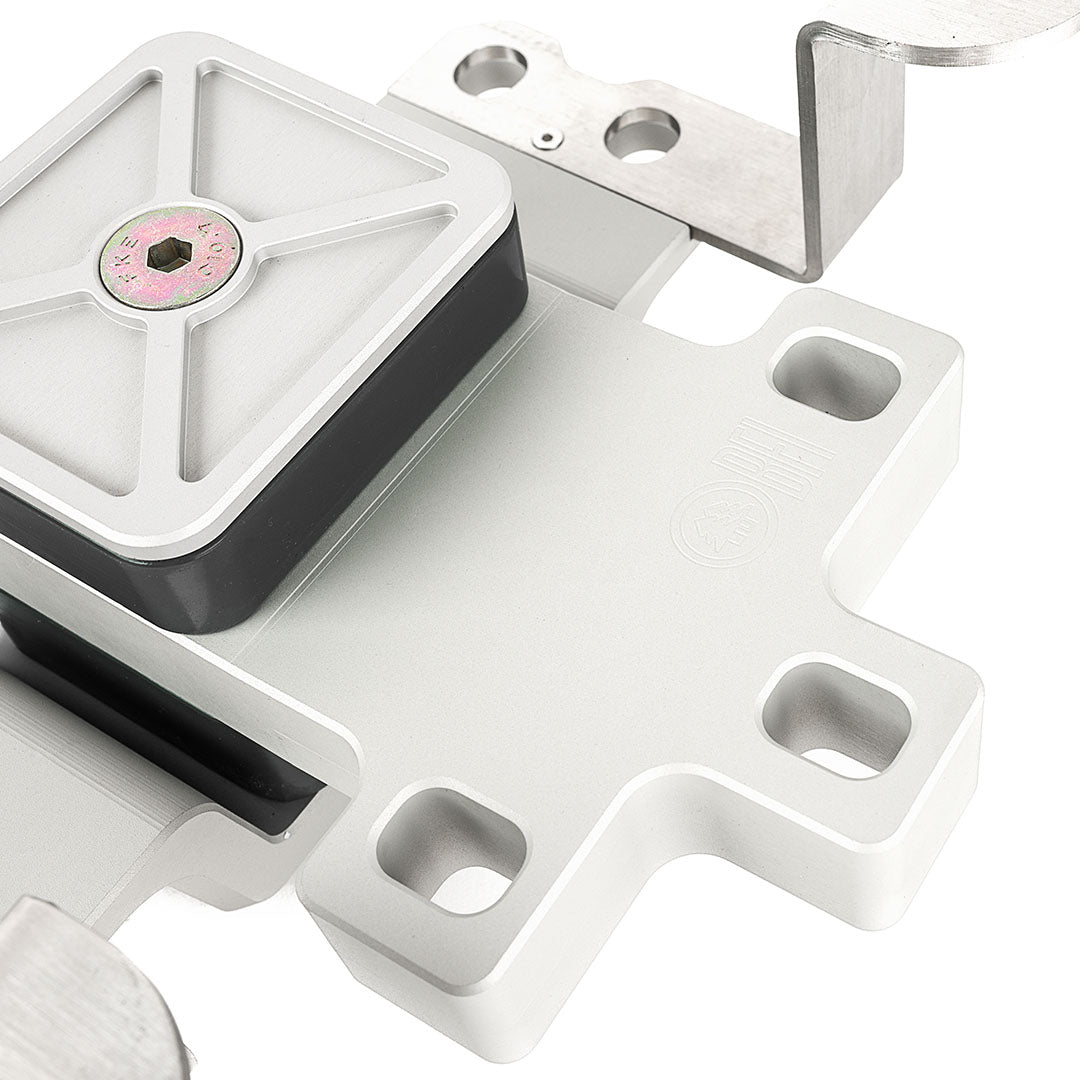 BFI Stage 1 Transmission mount (6MT/DSG) - VW/Audi MQB 1.8T/2.0T - Equilibrium Tuning, Inc.