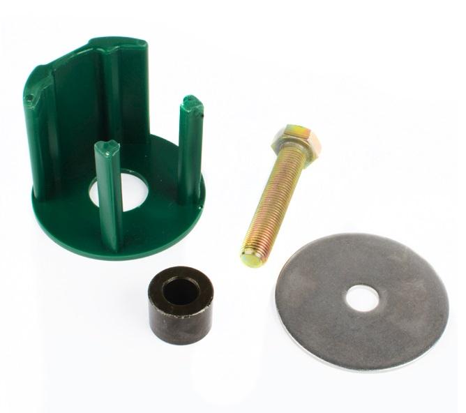 BFI Stage 2 Engine Mount Kit (5MT/Auto) - VW/Audi MQB 1.8T - Equilibrium Tuning, Inc.