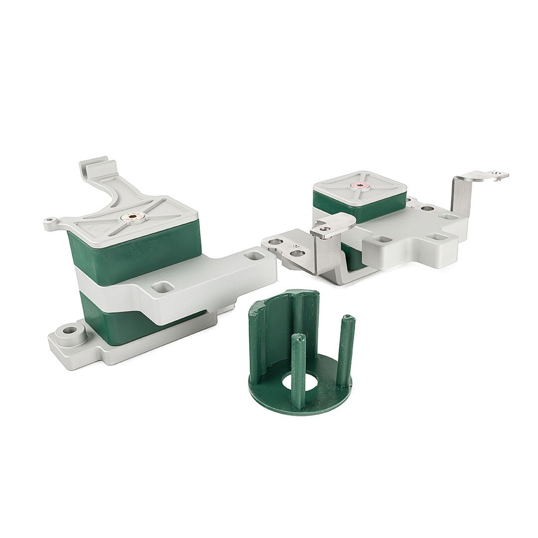 BFI Stage 2 Engine/Transmission Mount Kit (6MT/DSG) - VW/Audi MQB 2.0T - Equilibrium Tuning, Inc.