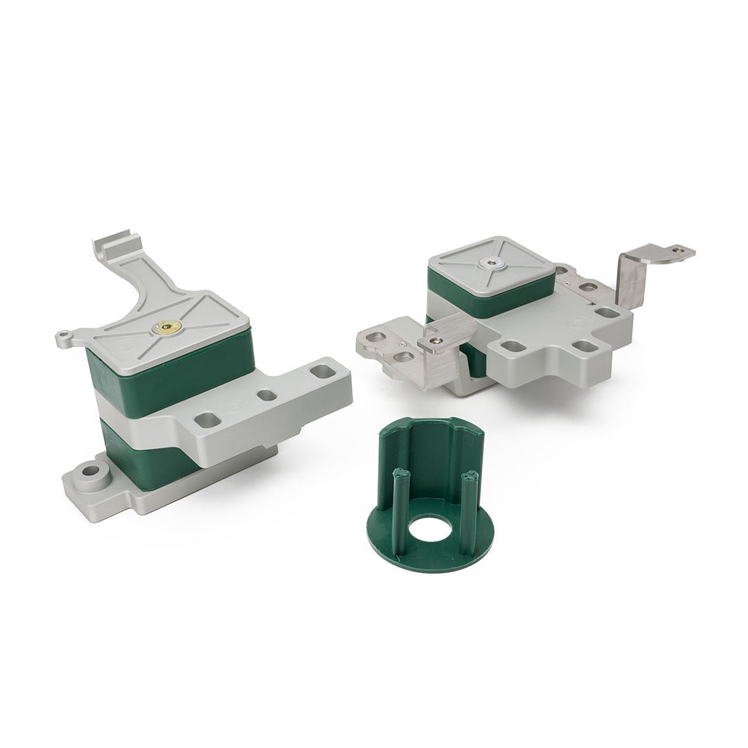 BFI Stage 2 Engine/Transmission Mount Kit (6MT/DSG) - VW/Audi MQBe 2.0T - Equilibrium Tuning, Inc.