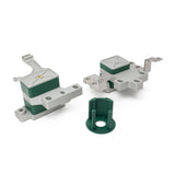 BFI Stage 2 Engine/Transmission Mount Kit (6MT/DSG) - VW/Audi MQBe 2.0T - Equilibrium Tuning, Inc.