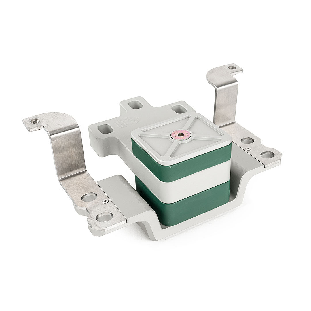BFI Stage 2 Engine/Transmission Mount Kit (6MT/DSG) - VW/Audi MQBe 2.0T - Equilibrium Tuning, Inc.