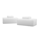 BFI Stage 3 Replacement Engine Mount Inserts - VW/Audi MQB 1.8T/2.0T - Equilibrium Tuning, Inc.
