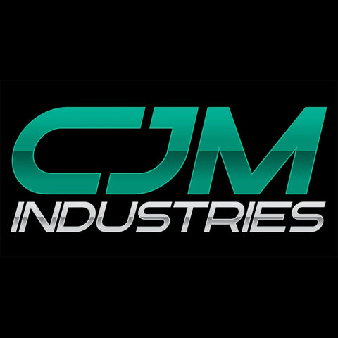 CJM Industries Brake Duct Hose Hardware Pack - Equilibrium Tuning, Inc.