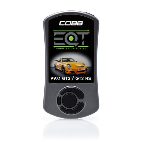 Cobb AccessPort for 997.1 GT3 / GT3 RS - Equilibrium Tuning, Inc.