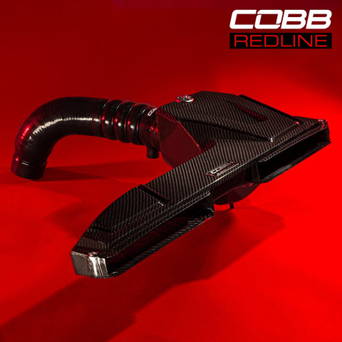 Cobb Redline Carbon Fiber Intake (MQB) - Equilibrium Tuning, Inc.
