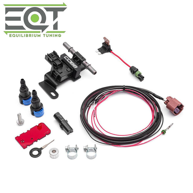 Cobb Tuning MQB Flex Fuel Kit (North America ONLY) - VW/Audi MQB 2.0T - Equilibrium Tuning, Inc.