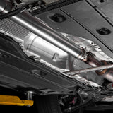 Cobb Tuning Titanium Cat-back Exhaust For 2018-2021 GTI (MK7.5) - Equilibrium Tuning, Inc.