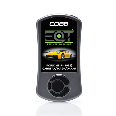 Cobb V3 Accessport - Porsche 911 Carrera/Targa/Dakar (992) - Equilibrium Tuning, Inc.