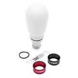 Cobb Weighted Shift Knob - Honda Civic Type R 2.0T (FK8) - Equilibrium Tuning, Inc.