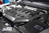 do88 Carbon Fiber Engine Cover - VW/Audi MQBe 2.0T - Equilibrium Tuning, Inc.