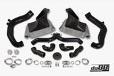do88 Intercooler Kit (BigPack) for Porsche 911 Turbo/S (997.2) - Equilibrium Tuning, Inc.