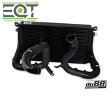 do88 Intercooler Kit (BigPack) - VW/Audi MQBe GTI (Mk8) / A3 (8Y) - Equilibrium Tuning, Inc.