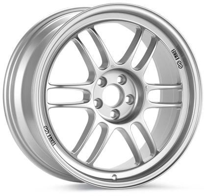 Enkei 16" RPF1 5x114.3 Wheel (Silver) - Equilibrium Tuning, Inc.