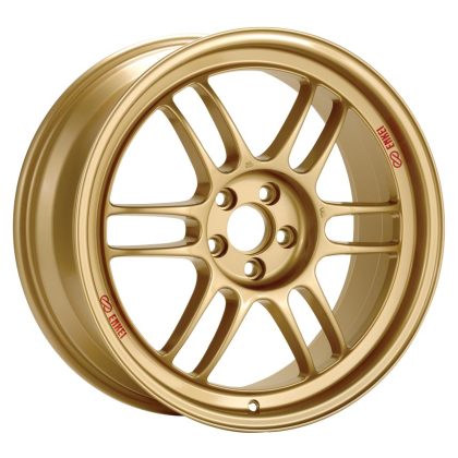 Enkei 17" RPF1 5x100 Wheel (Gold) - Equilibrium Tuning, Inc.