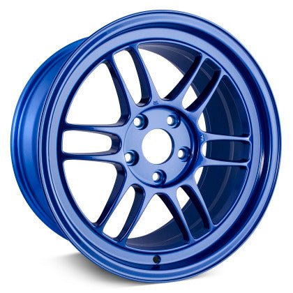 Enkei 17" RPF1 5x114.3 Wheel (Blue) - Equilibrium Tuning, Inc.