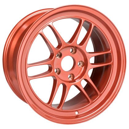 Enkei 17" RPF1 5x114.3 Wheel (Orange) - Equilibrium Tuning, Inc.