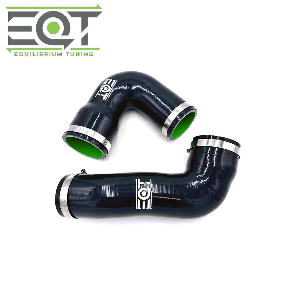 EQT 2.75" Intercooler Couplers - VW/Audi MQB 1.8T/2.0T - Equilibrium Tuning, Inc.