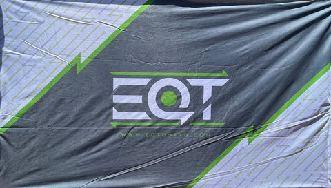 EQT 3x5' Polyester Flag - Equilibrium Tuning, Inc.