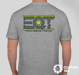 EQT branded T-Shirt - Equilibrium Tuning, Inc.