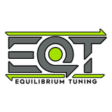 EQT branded T-Shirt - Equilibrium Tuning, Inc.