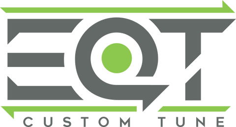 EQT Custom E-Tune (Ford EcoBoost) - Equilibrium Tuning, Inc.